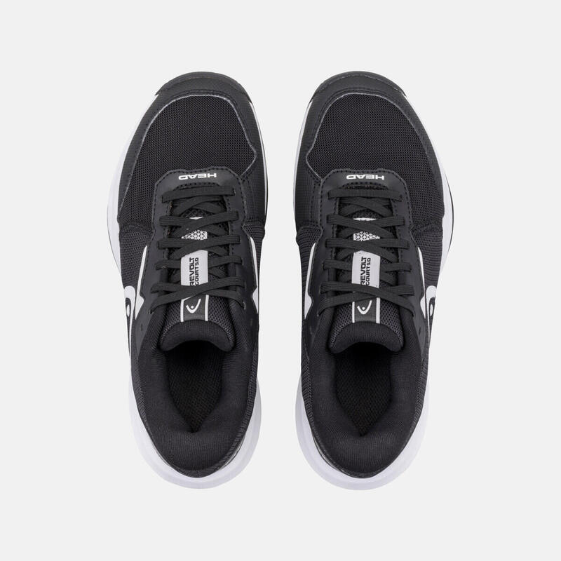 Head Revolt Court 5.0 Mujer Negro/blanco Mujer 274526
