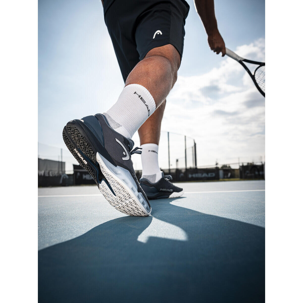 HEAD Revolt Pro 5.0 Heren Tennisschoenen 7/7