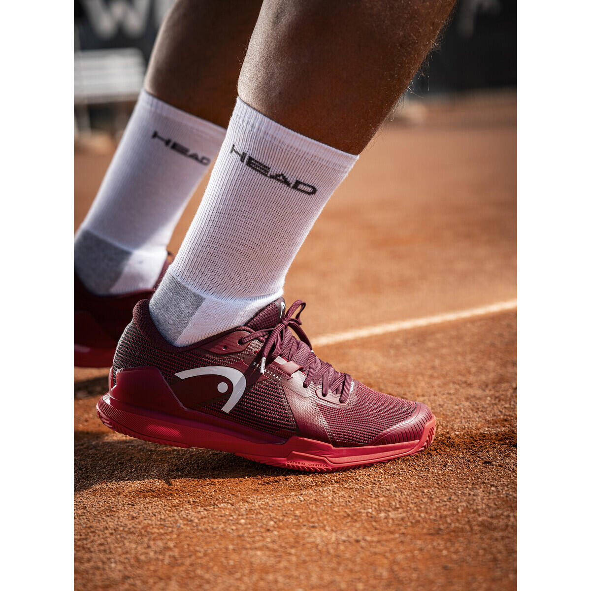 HEAD Sprint Pro 4.0 Clay Scarpe tennis uomo 6/7