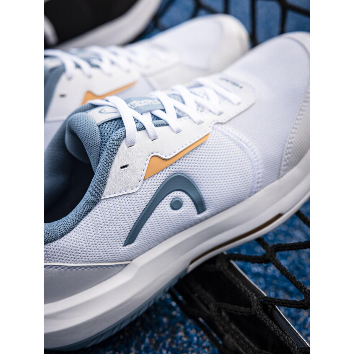HEAD Revolt Court 5.0 Dames Tennisschoenen 7/7