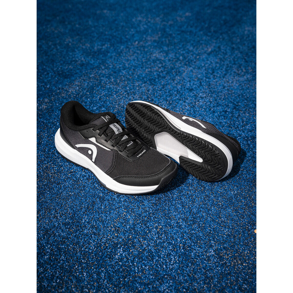 HEAD Revolt Court 5.0 Dames Tennisschoenen 6/7