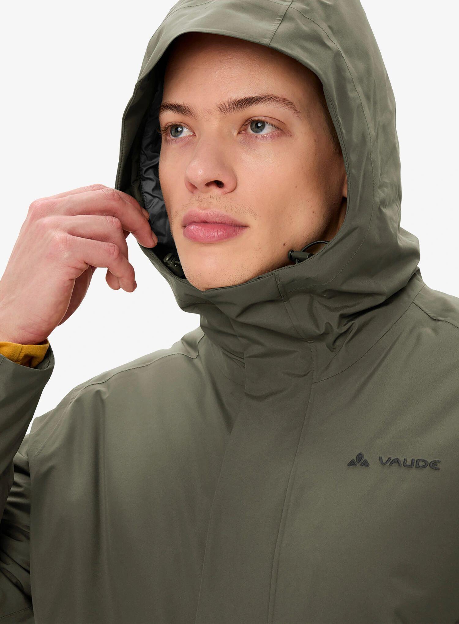 Cappotto VAUDE Rosemoor II 5/5
