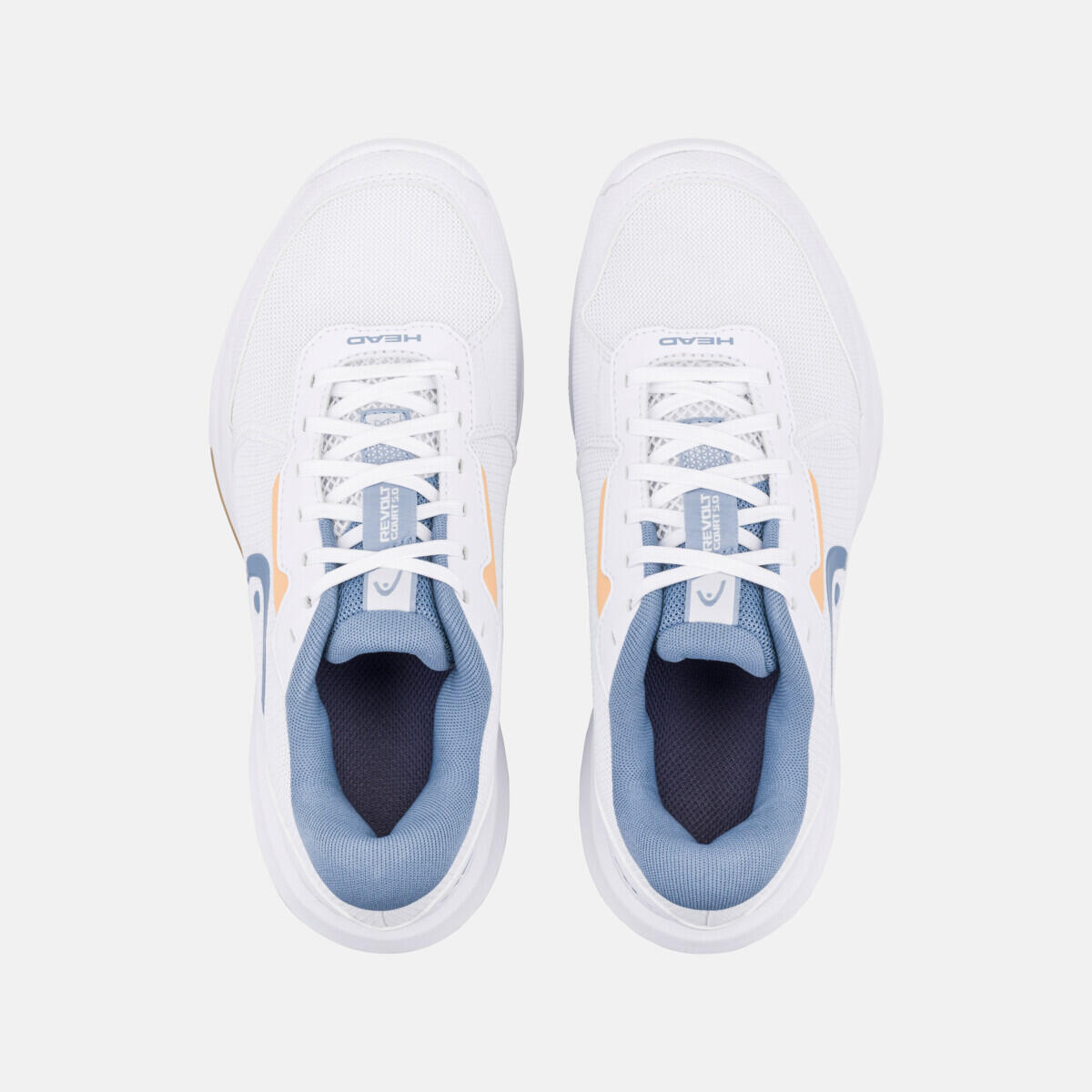 HEAD Revolt Court 5.0 Dames Tennisschoenen 4/7