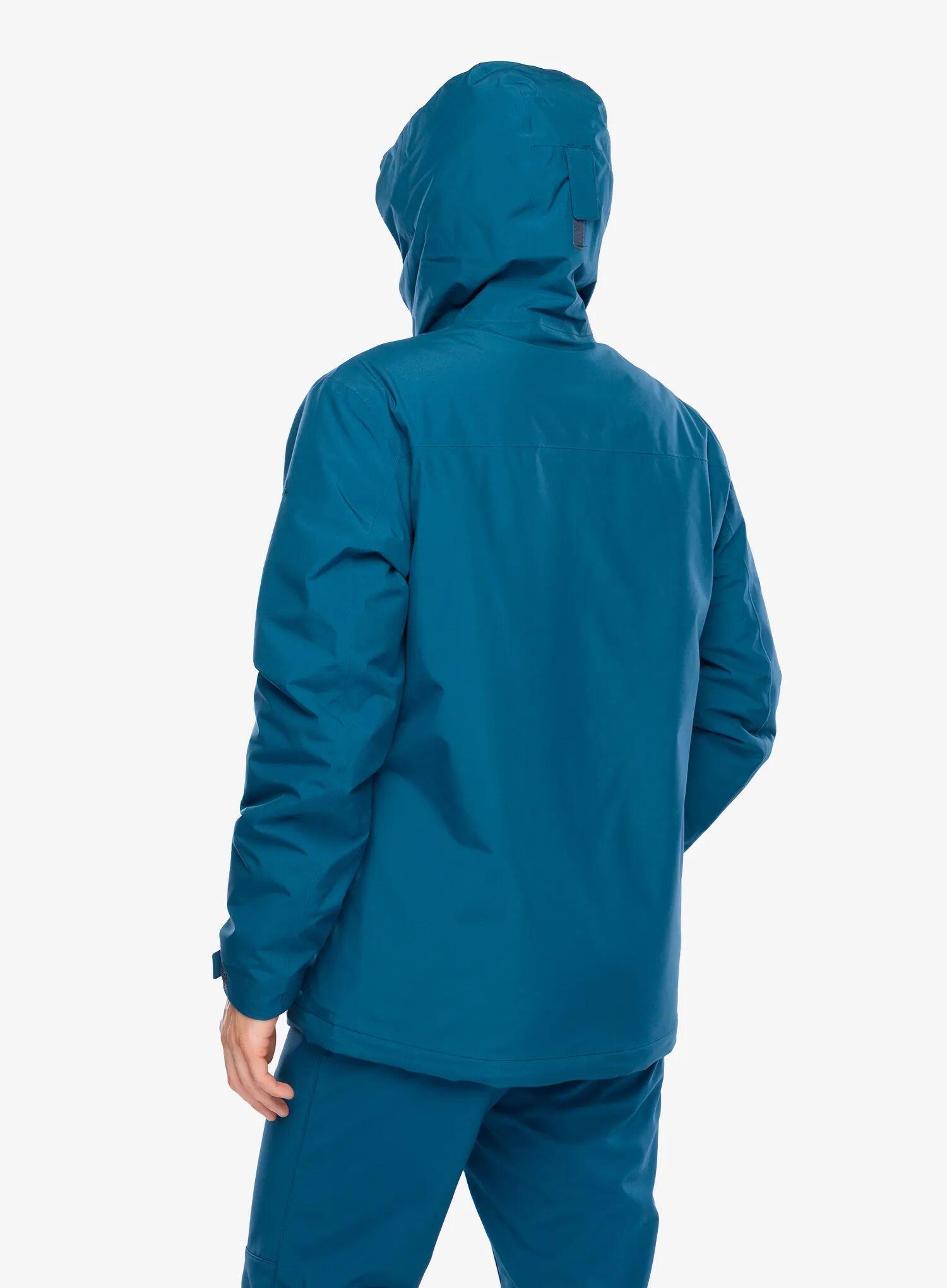 Veste de randonnée VAUDE Rosemoor II 4/7