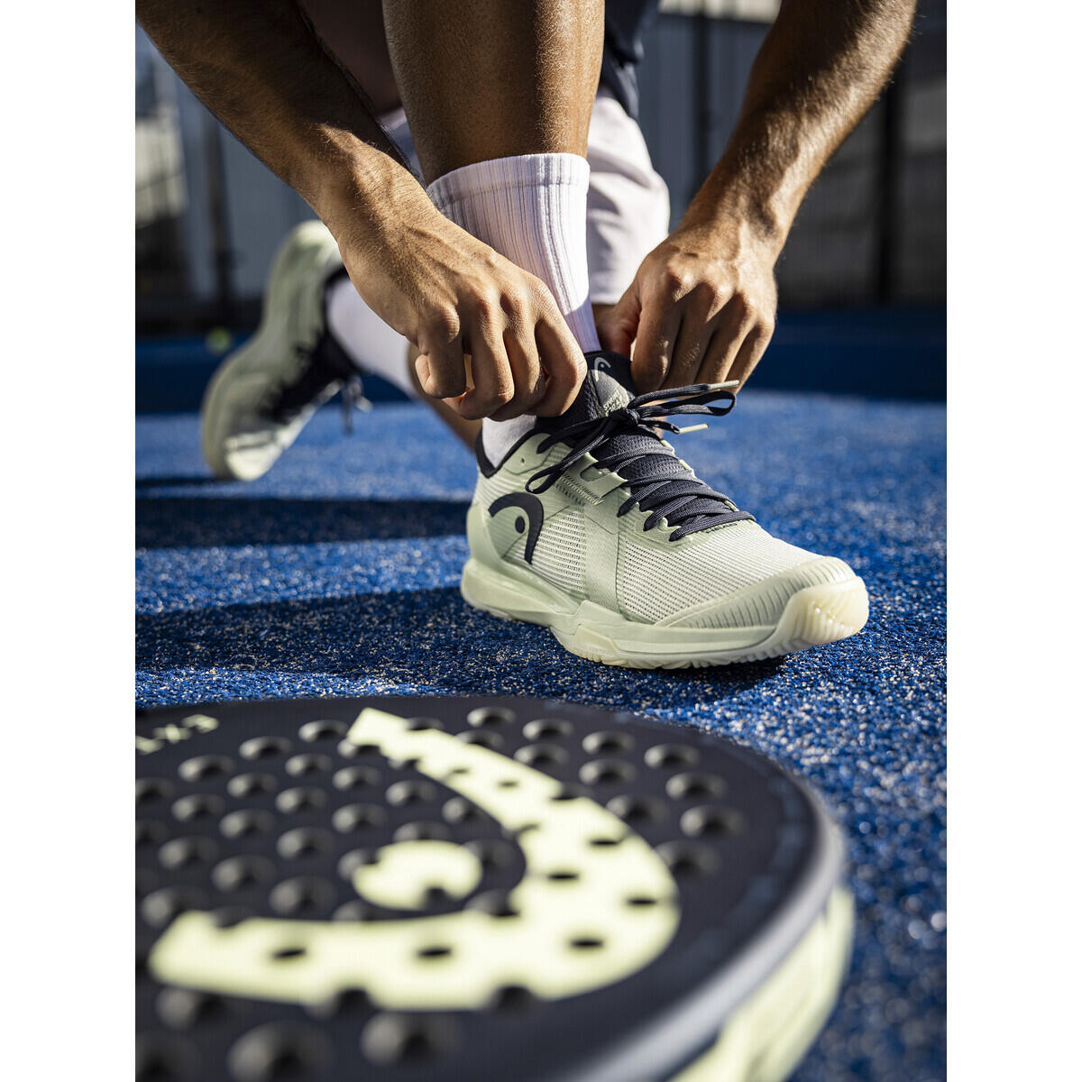 HEAD Sprint Pro 4.0 Padel  Heren Schoenen 4/7