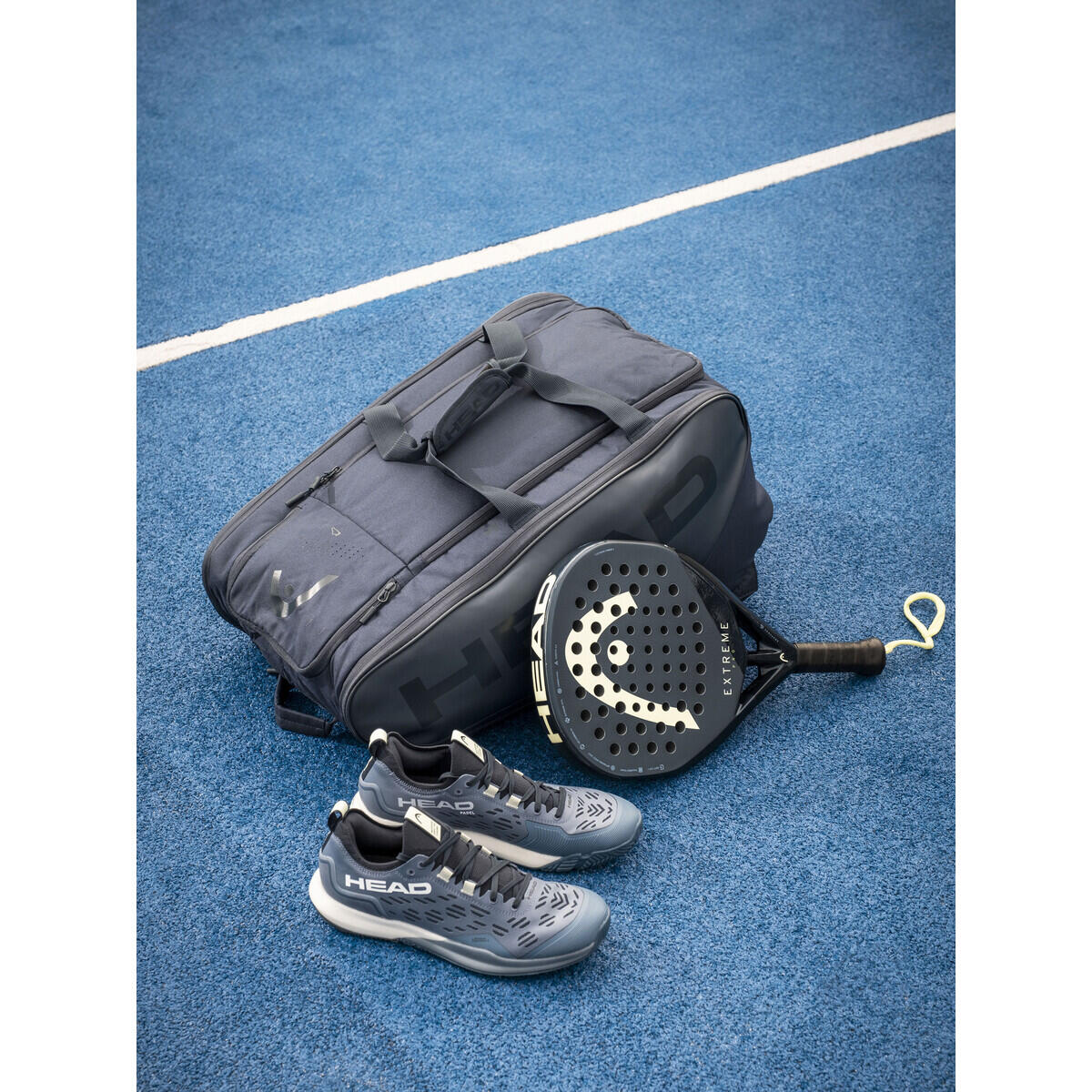 HEAD Motion Pro 1.5 Männer Padel Schuhe 6/7