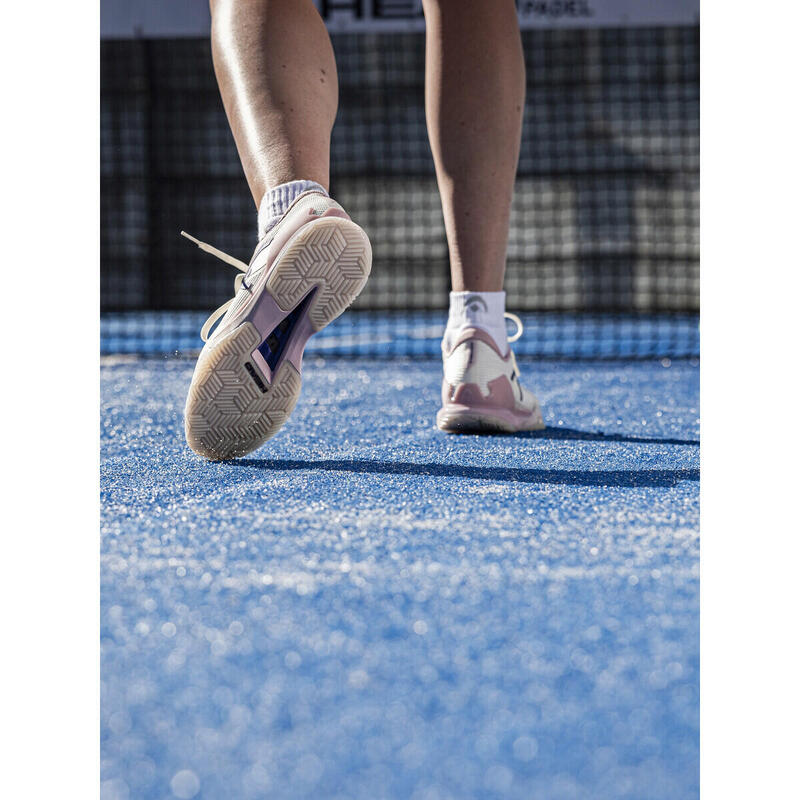 Head Sprint Pro 4.0 Padel Blanco Mujer 274666