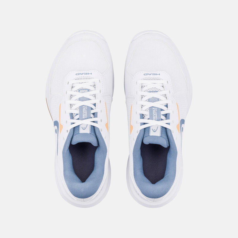 Head Revolt Court 5.0 Blanco Mujer 274536