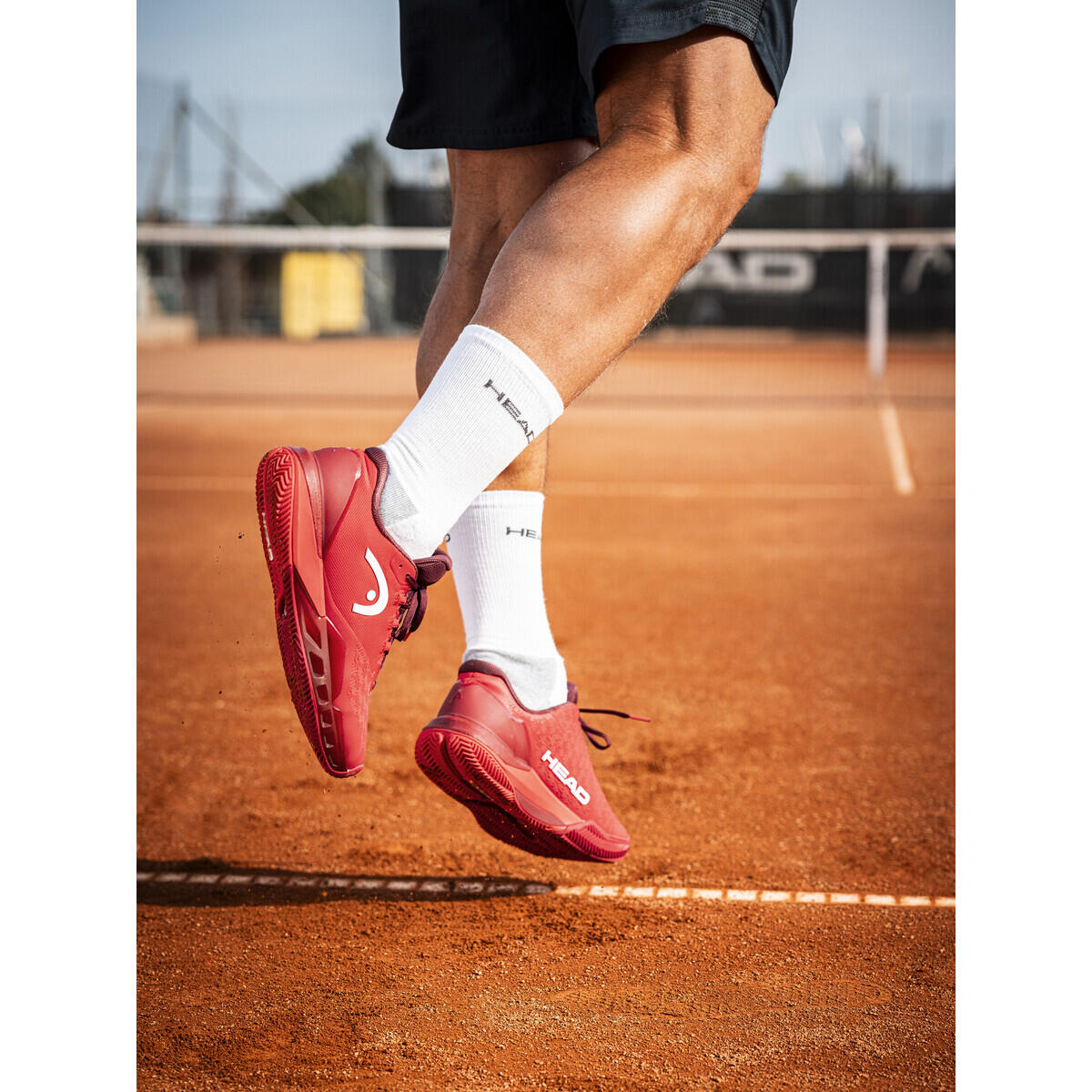 HEAD Revolt Pro 5.0 Clay Männer Tennisschuhe 7/7