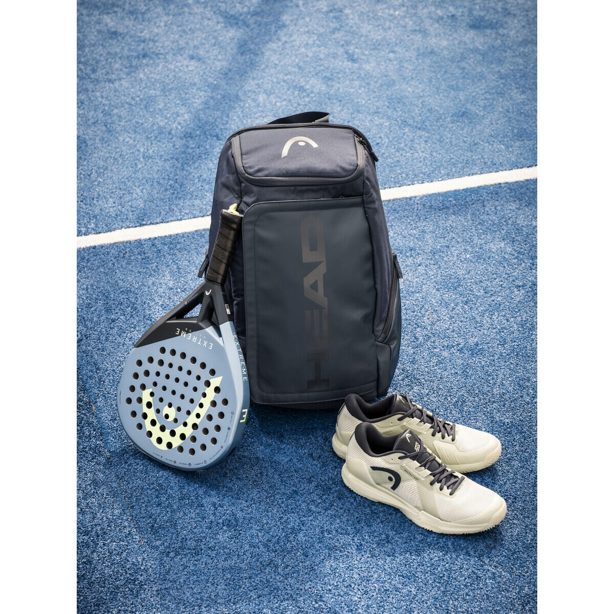 HEAD Sprint Pro 4.0 Padel  Heren Schoenen 6/7