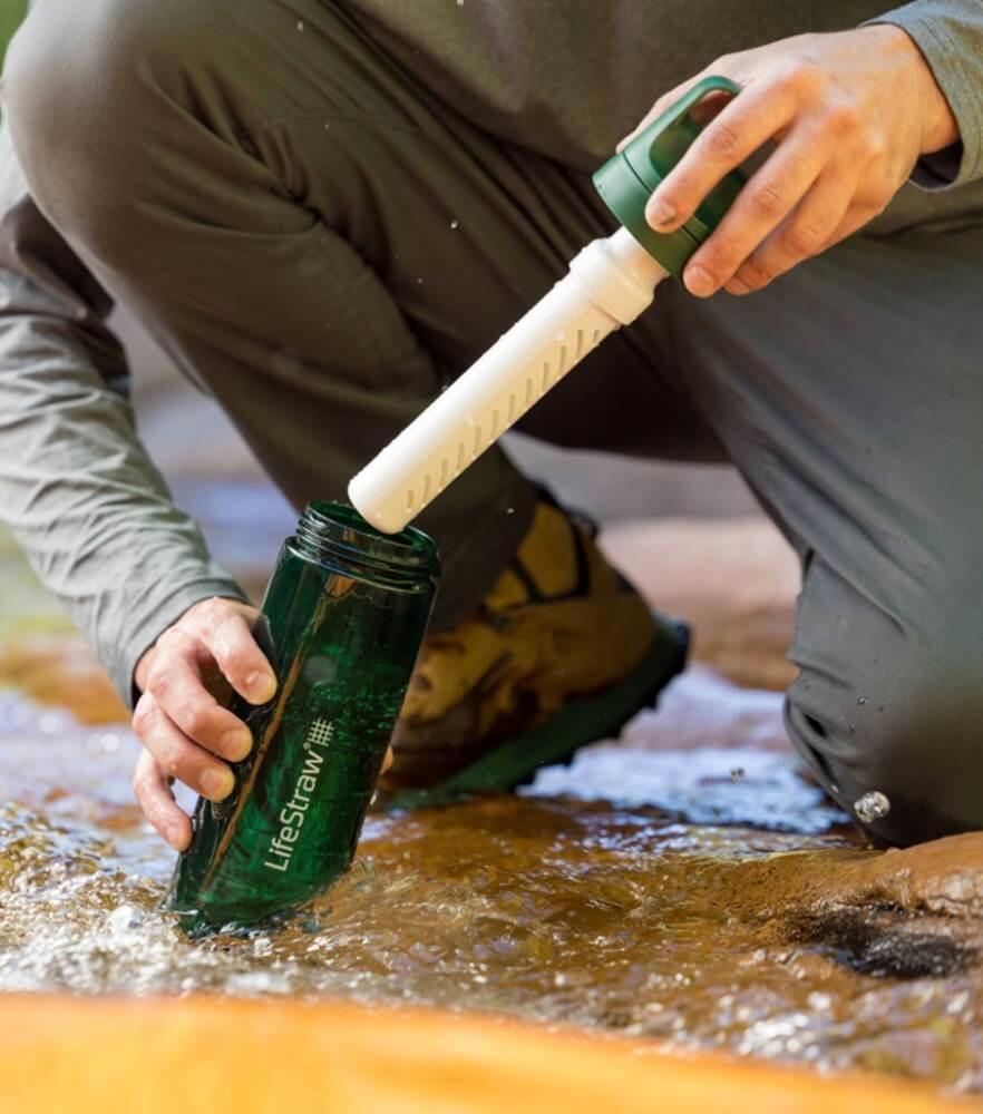 LifeStraw Go Series 650 ml Terrace Green 6/7