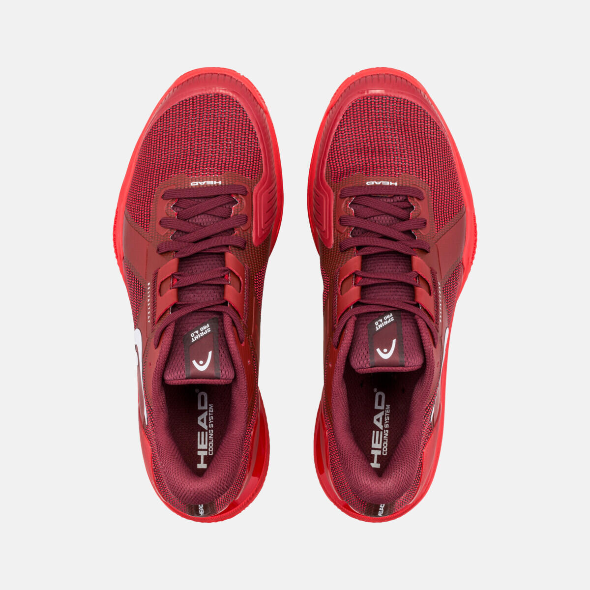 HEAD Sprint Pro 4.0 Clay Chaussures de tennis hommes 4/7