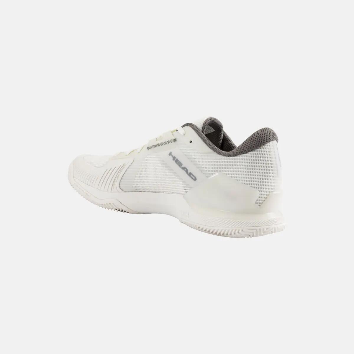 Head Sprint Pro 4.0 Clay White/gray 273196 3/6