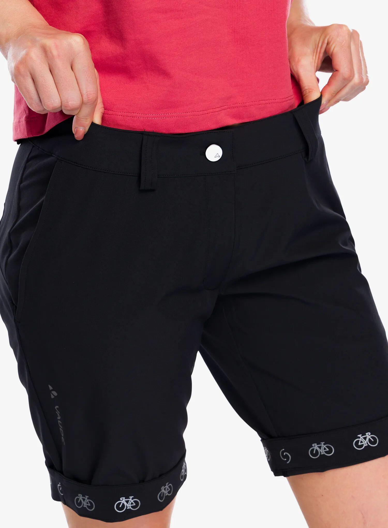 Szorty damskie VAUDE Cyclist 5/7