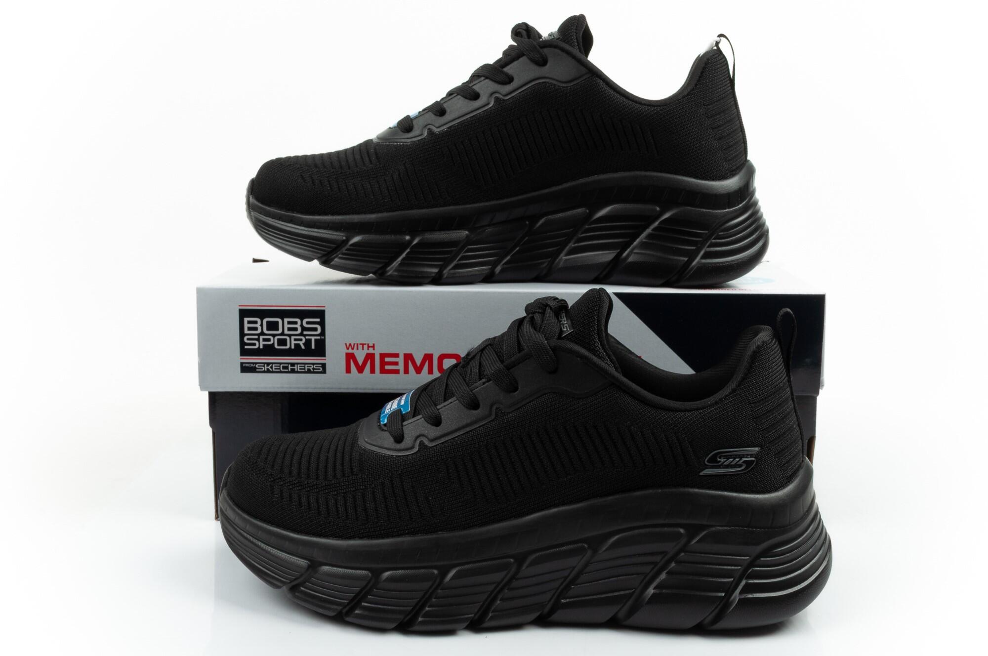 Schoen Skechers model 117385BBK voor vrouwen 7/7