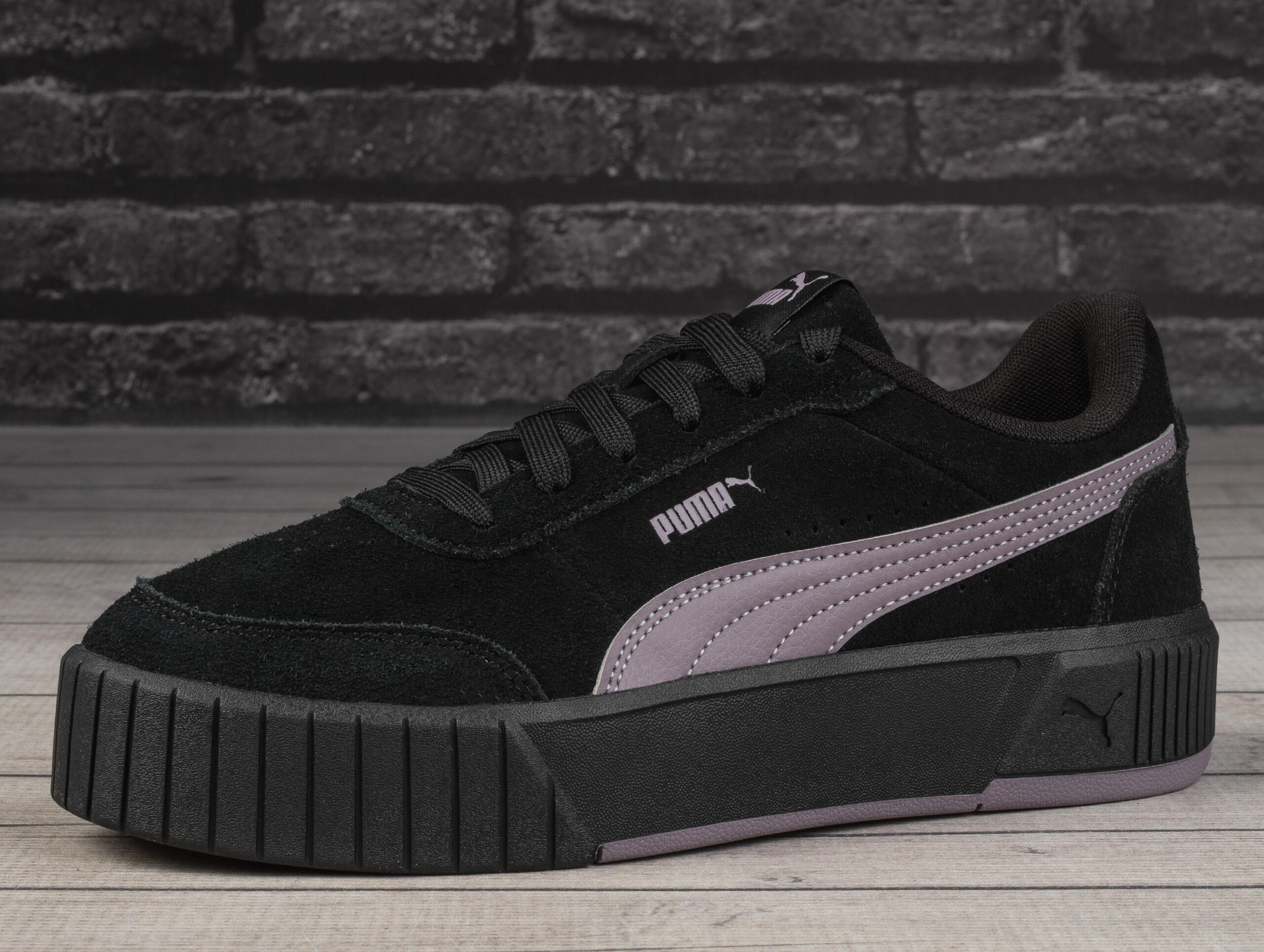 Baskets femme Puma Carina Mia SD 3/7