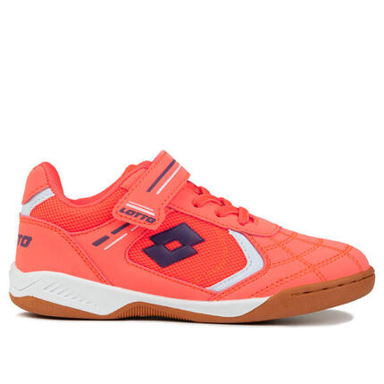 Buty dziecięce sportowe, halowe Lotto SOCCERA K