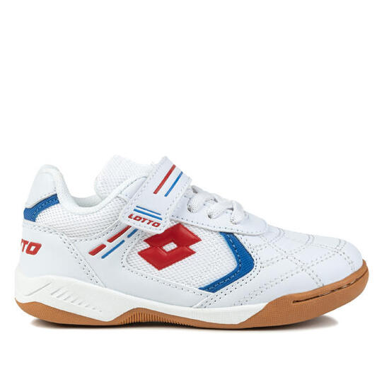 Buty sportowe halowe na rzep Lotto SOCCERA K