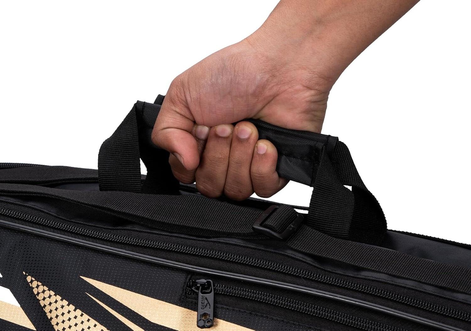 Badmintontasche - Urban Pod Groß geräumig für Schläger und Schuhe 2/5