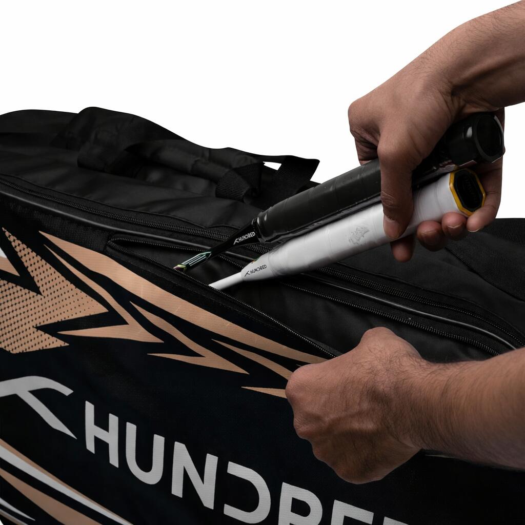 Badmintontasche - Urban Pod Groß geräumig für Schläger und Schuhe 3/5