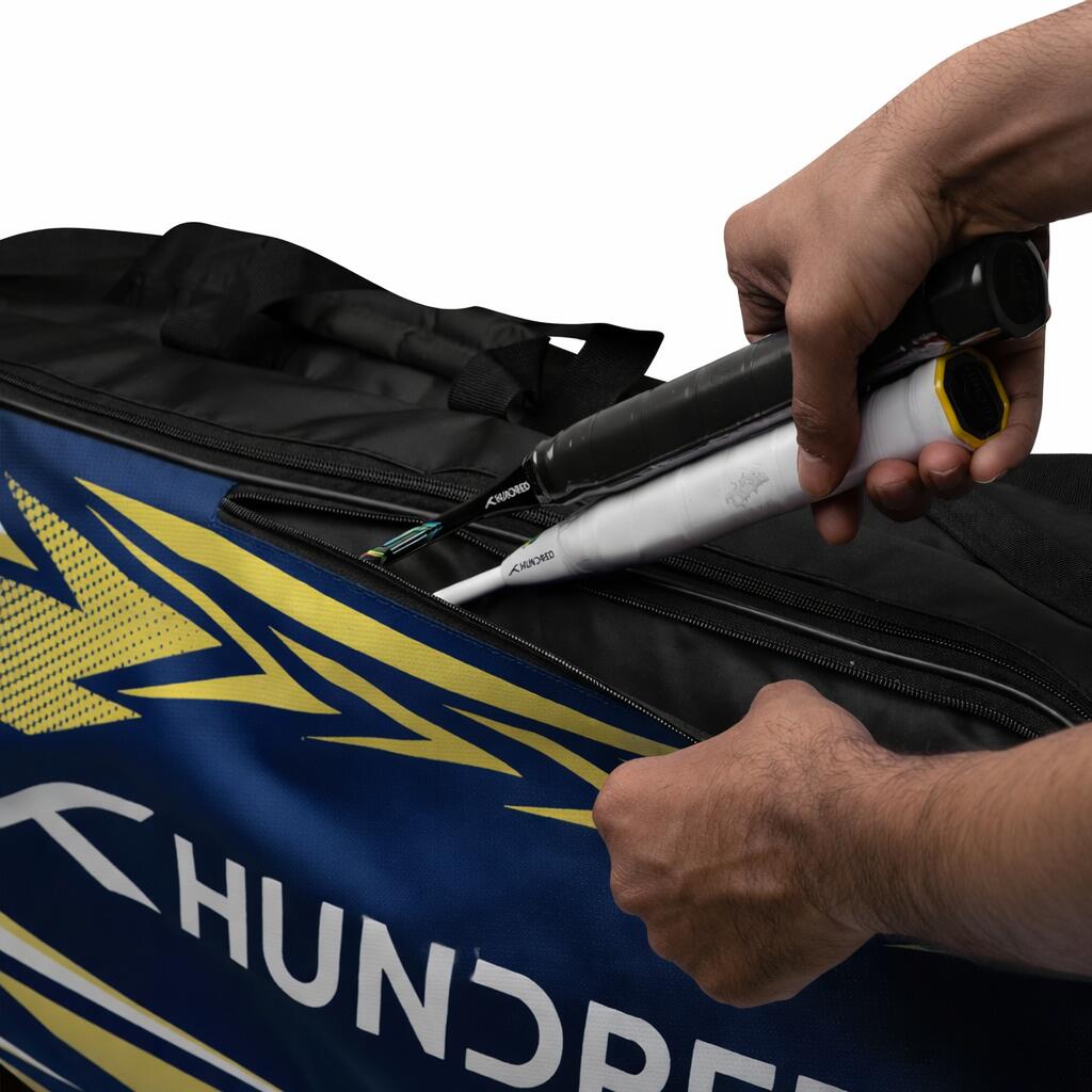 Badmintontasche - Urban Pod Groß geräumig für Schläger und Schuhe 3/5