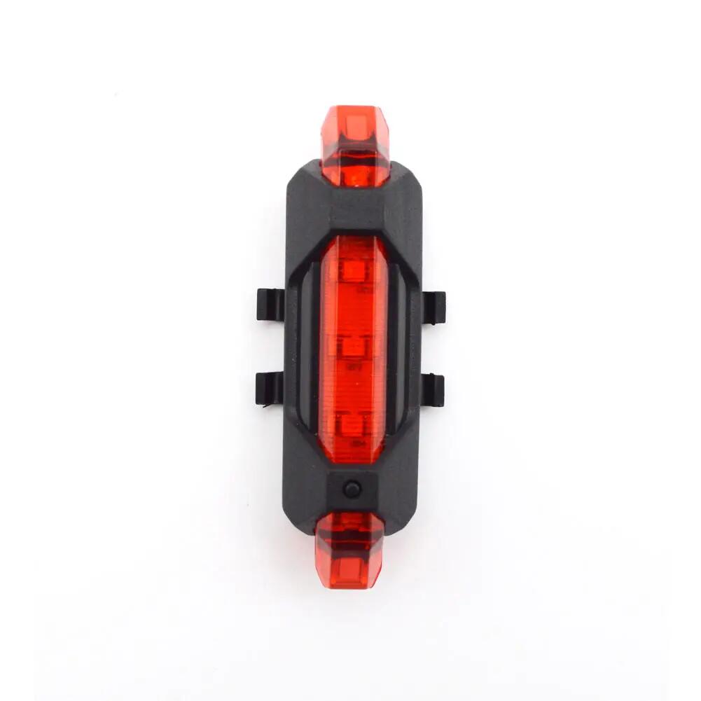 Stop bicicleta Carsons, reincarcabil, 220 mAh, USB, 4 moduri 2/6
