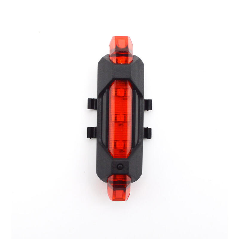 Stop bicicleta Carsons, reincarcabil, 220 mAh, USB, 4 moduri