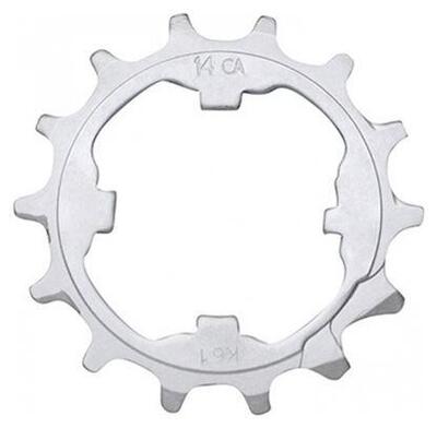 11v tandwiel. voor campa 14d.