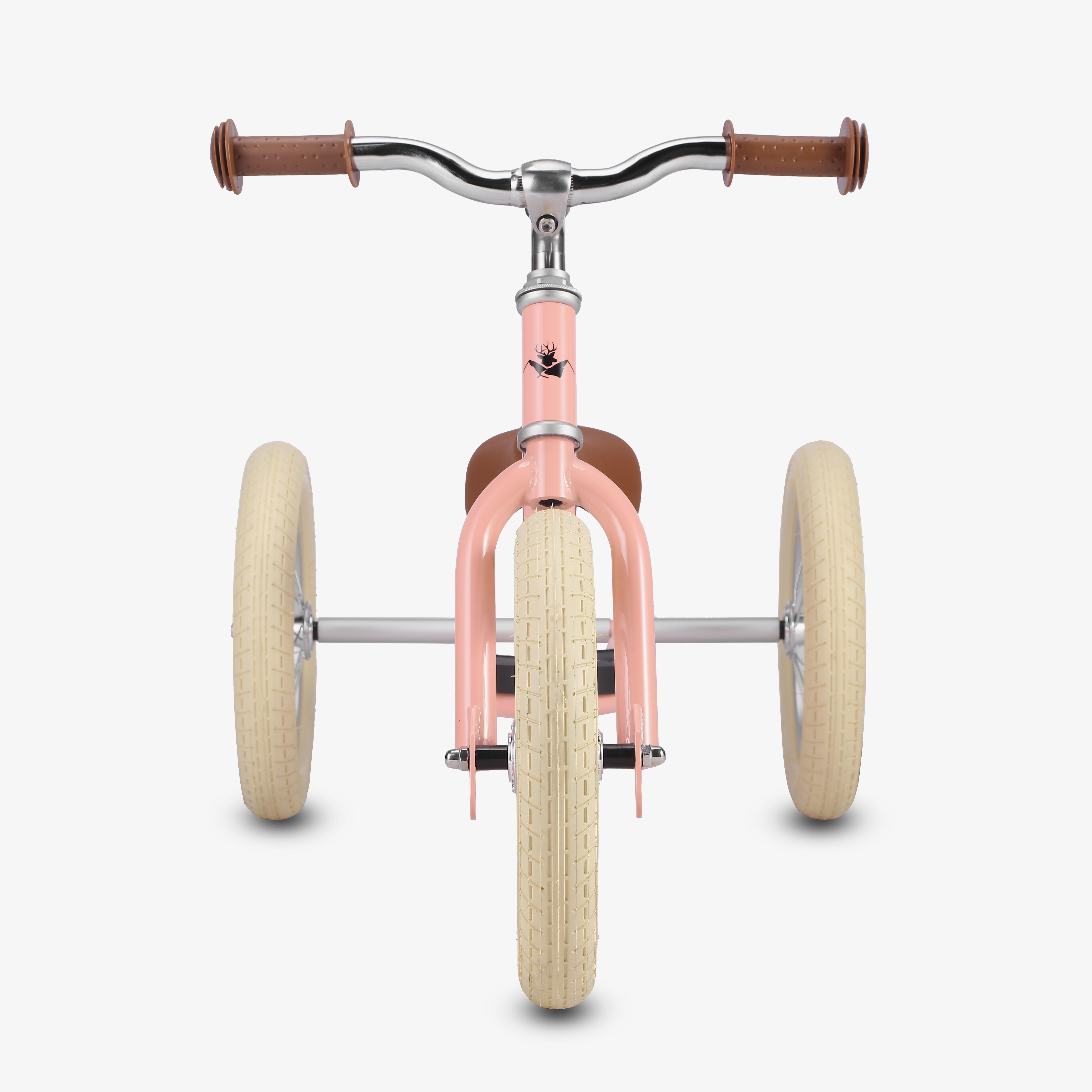 Driewieler - Kinderfiets 2-in-1 - tot 5 Jaar