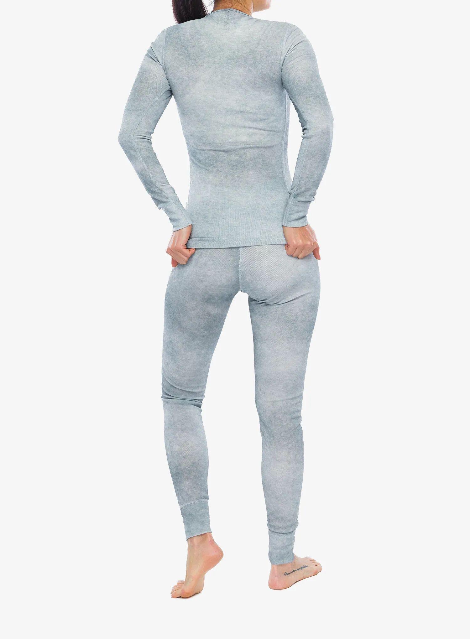 Spodnie Odlo BL BOTTOM long ACTIVE WARM x POW 6/7