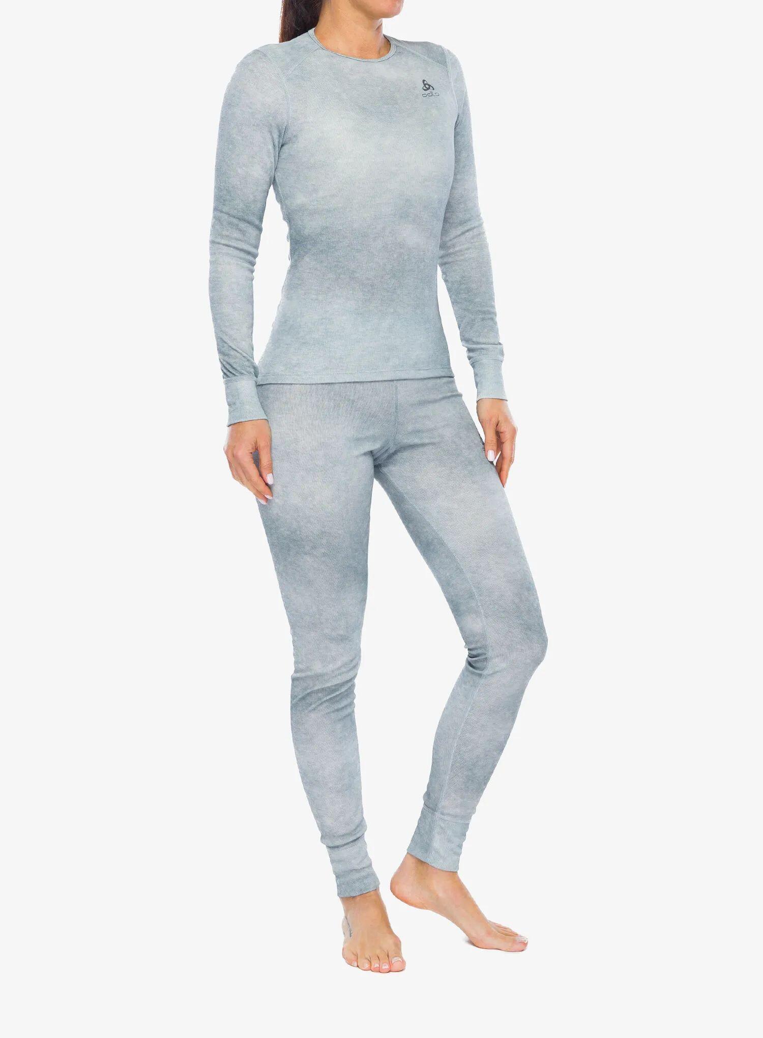 Spodnie Odlo BL BOTTOM long ACTIVE WARM x POW 7/7