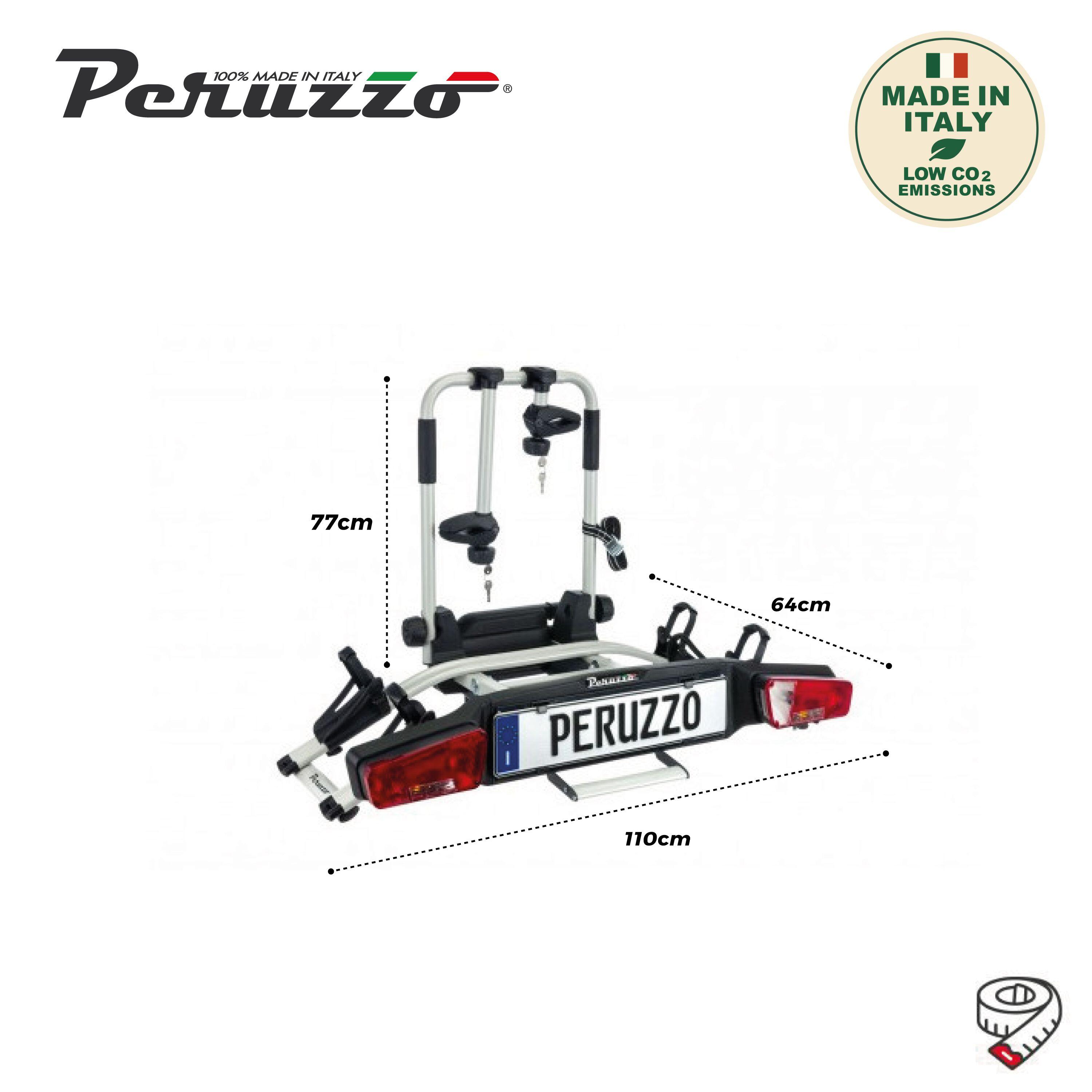Porte-Vélos PERUZZO Tour Professionnel 8015058003097