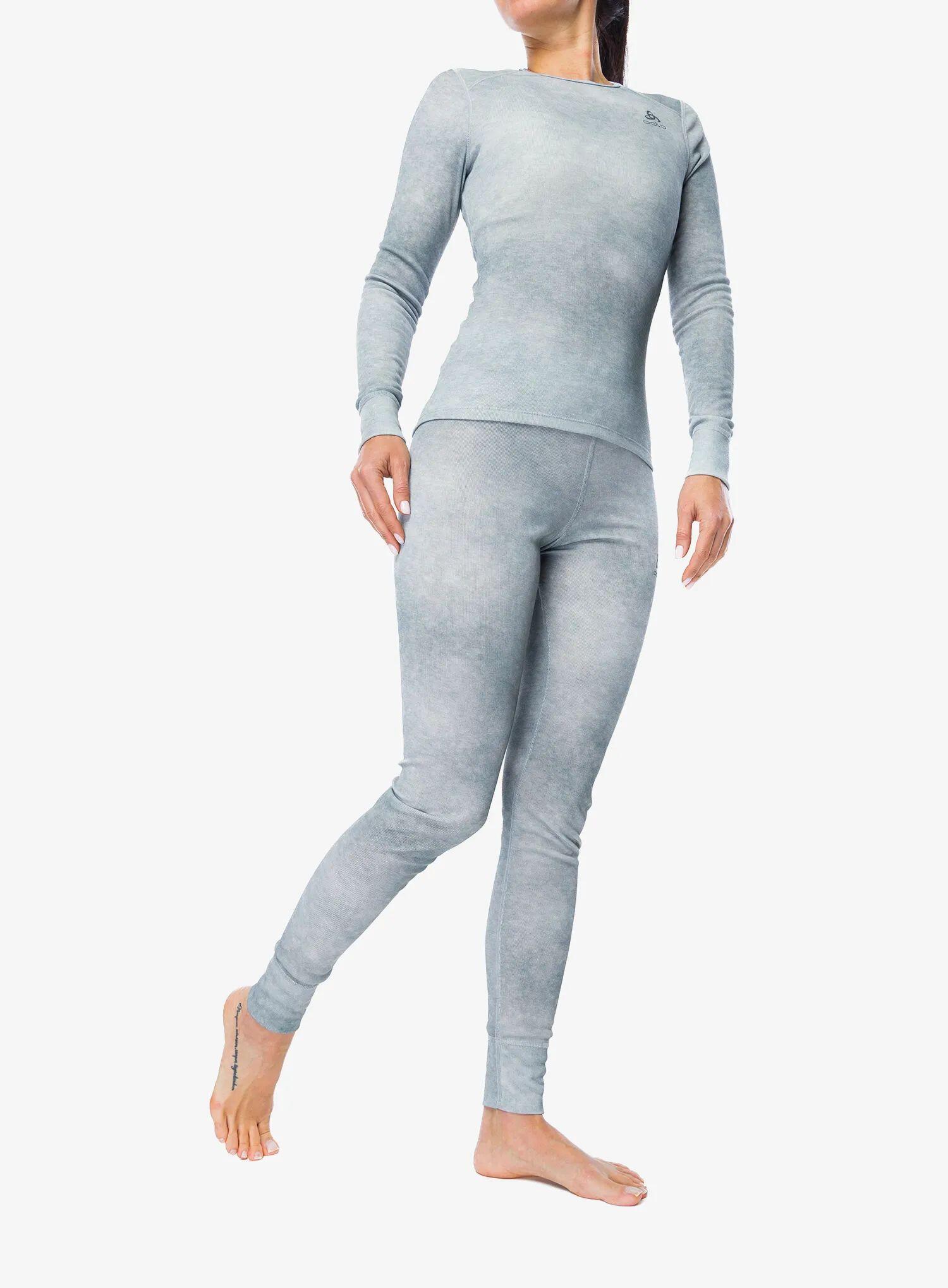 Spodnie Odlo BL BOTTOM long ACTIVE WARM x POW 5/7
