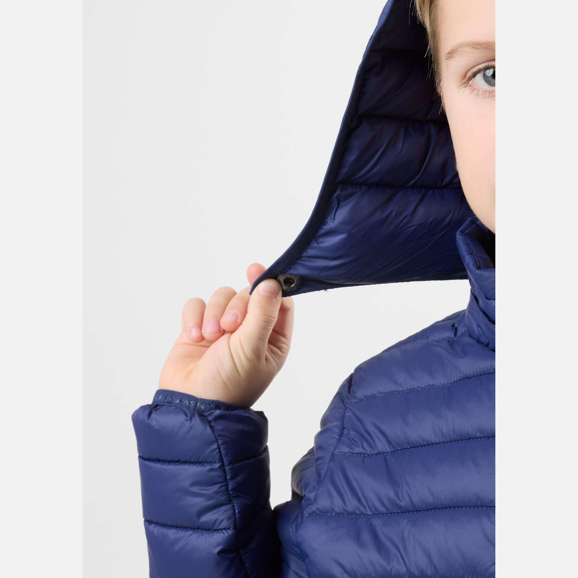 Chaqueta acolchada hiking transpirable Lofoten Hood Jacket 6/6
