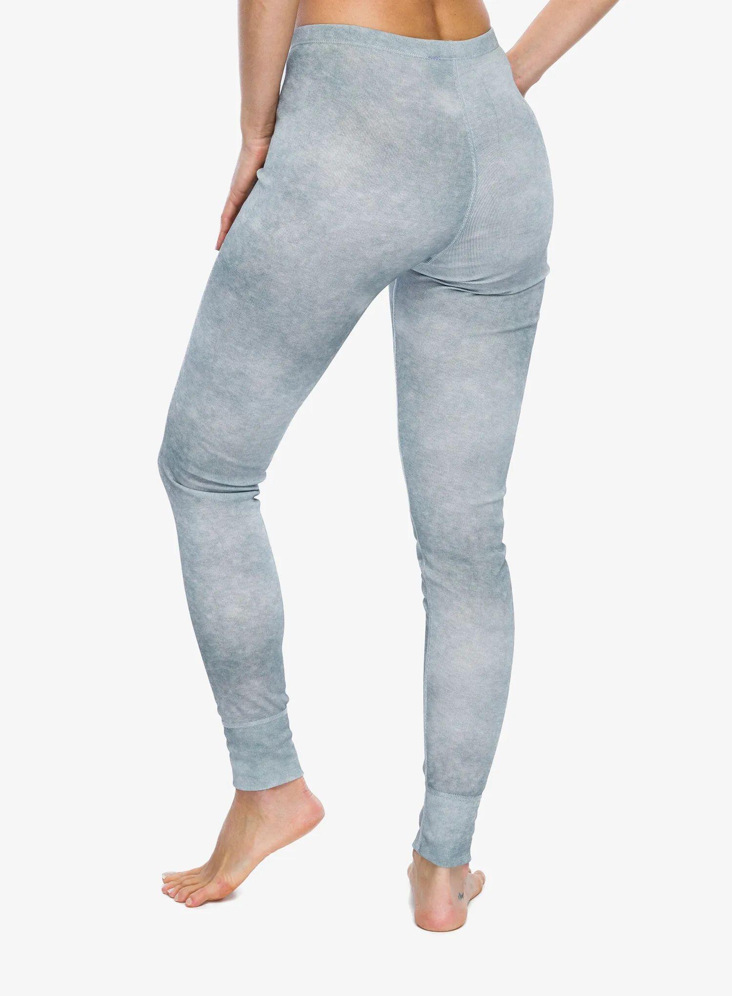 Spodnie Odlo BL BOTTOM long ACTIVE WARM x POW 4/7