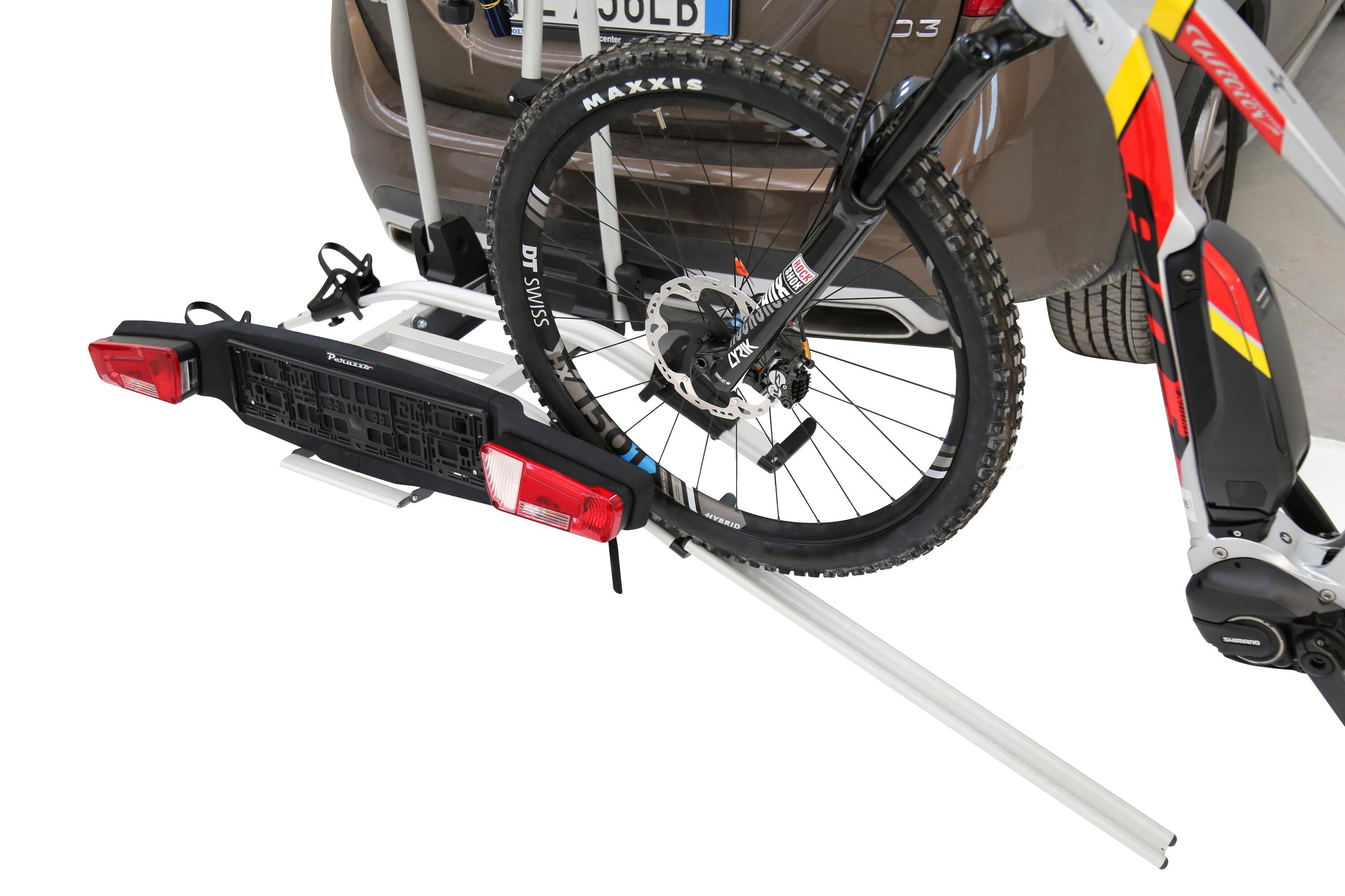 Portabicicletas Peruzzo E-Bike Zephyr 2 7/7