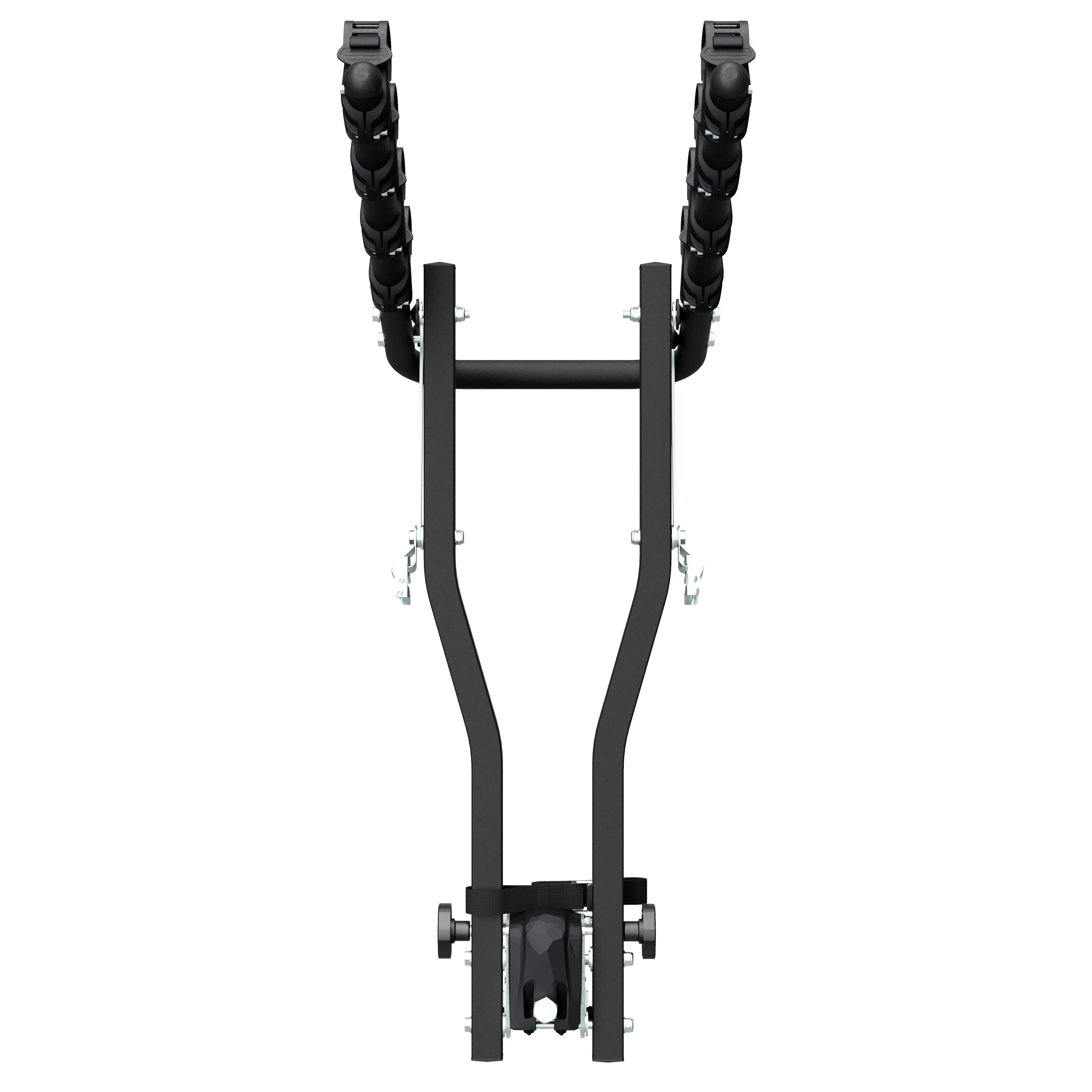 Porte-vélo Arezzo Noir 4 vélos inclinable 4/5