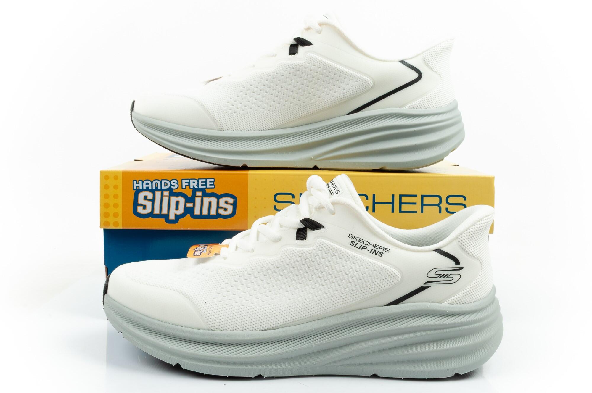 Chaussures de sport sneakers pour hommes Skechers Bobs Skillz SLIP-INS 7/7
