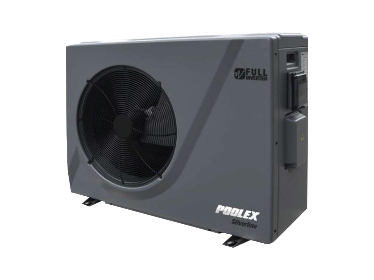 Poolex Silverline Fi Full Inverter WiFi Bomba de calor para piscina Silverline 2/7