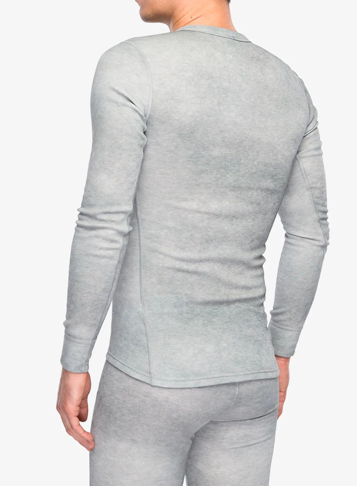 Bielizna termoaktywna z długim rękawem Odlo BL TOP crew neck l/s 6/7