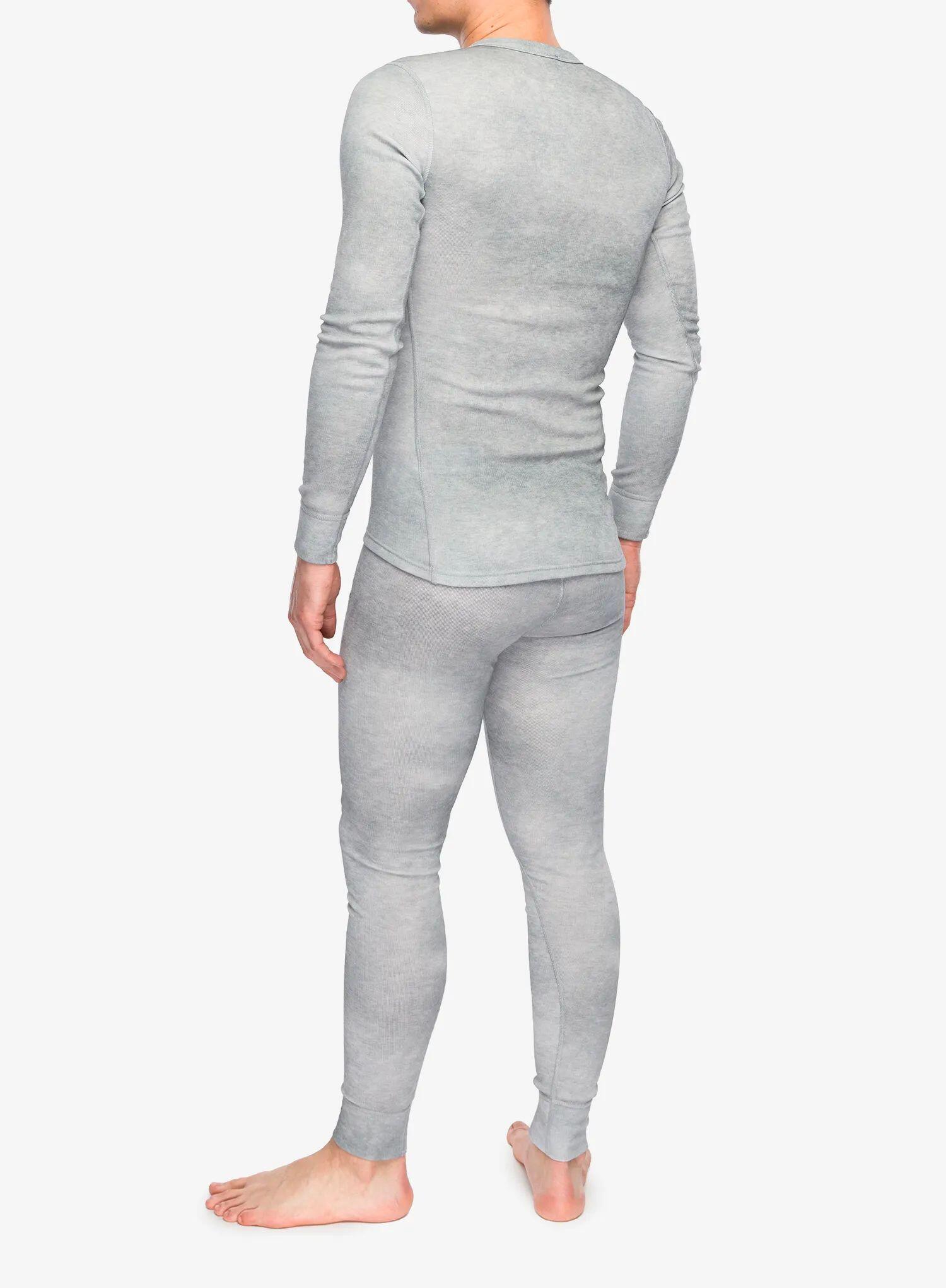 Bielizna termoaktywna z długim rękawem Odlo BL TOP crew neck l/s 5/7