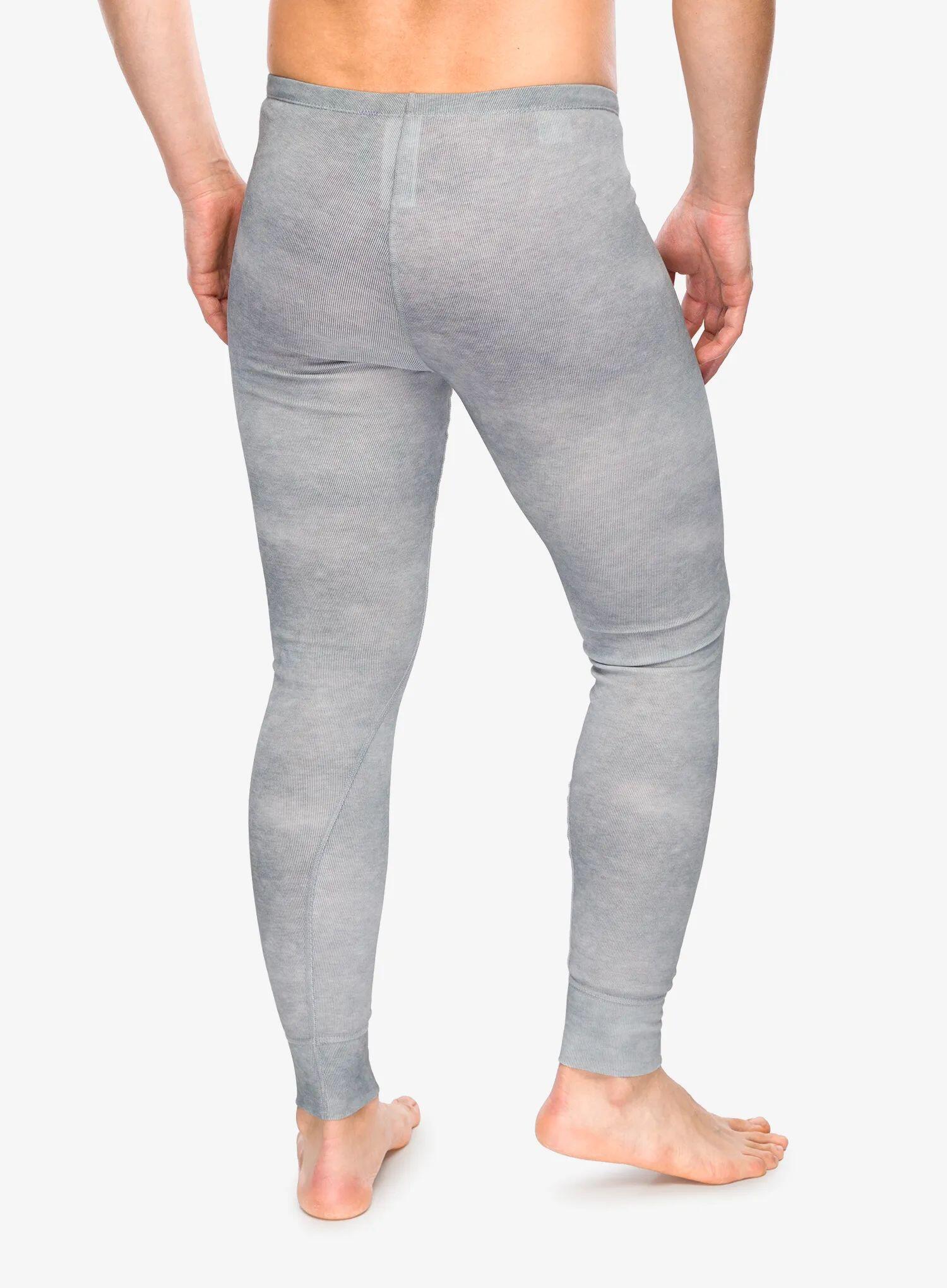 Spodnie Odlo BL BOTTOM long ACTIVE WARM x POW 6/7
