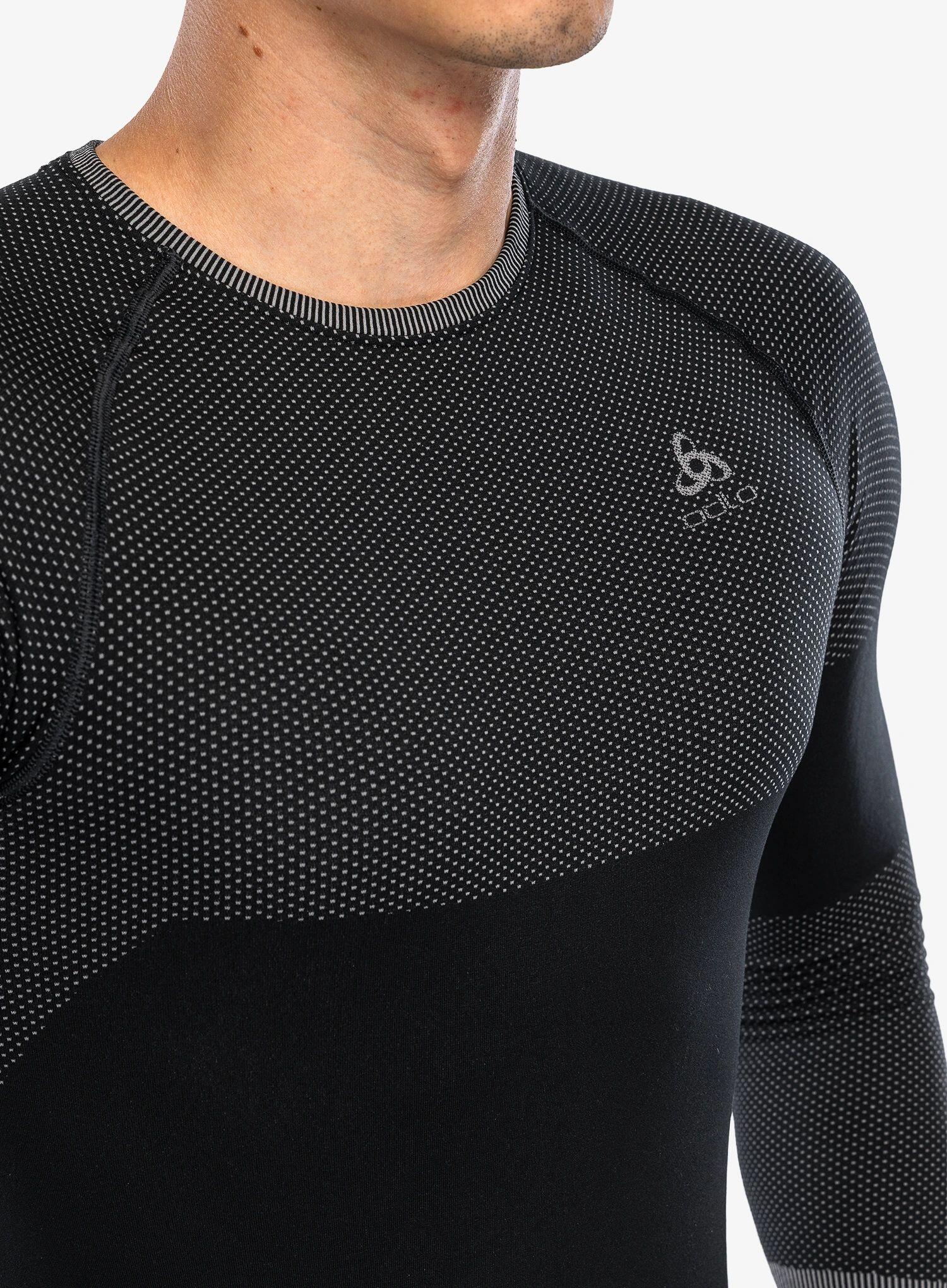 Completo intimo termico da uomo ODLO Fundamentals Performance Warm 7/7