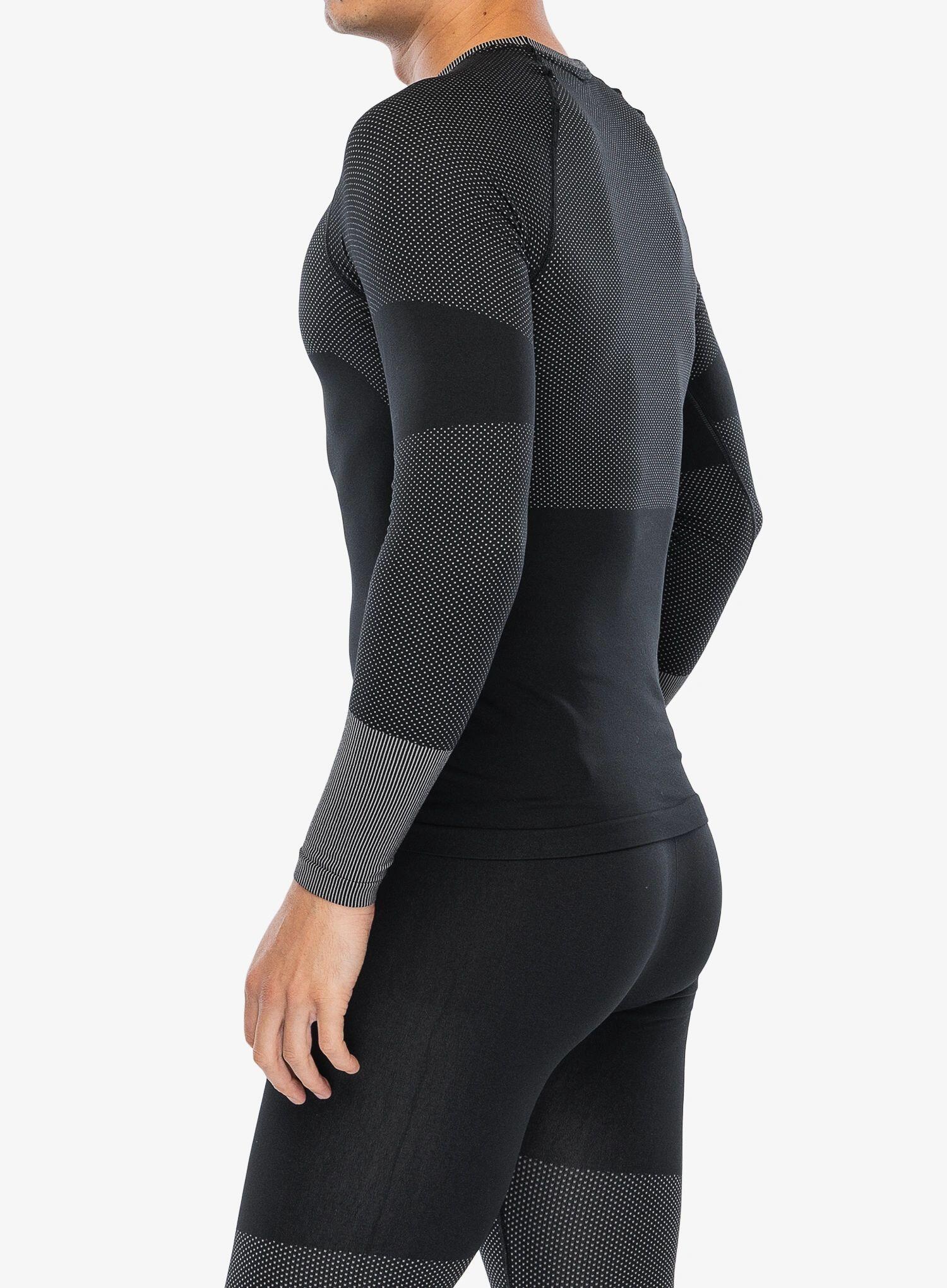 Completo intimo termico da uomo ODLO Fundamentals Performance Warm 4/7