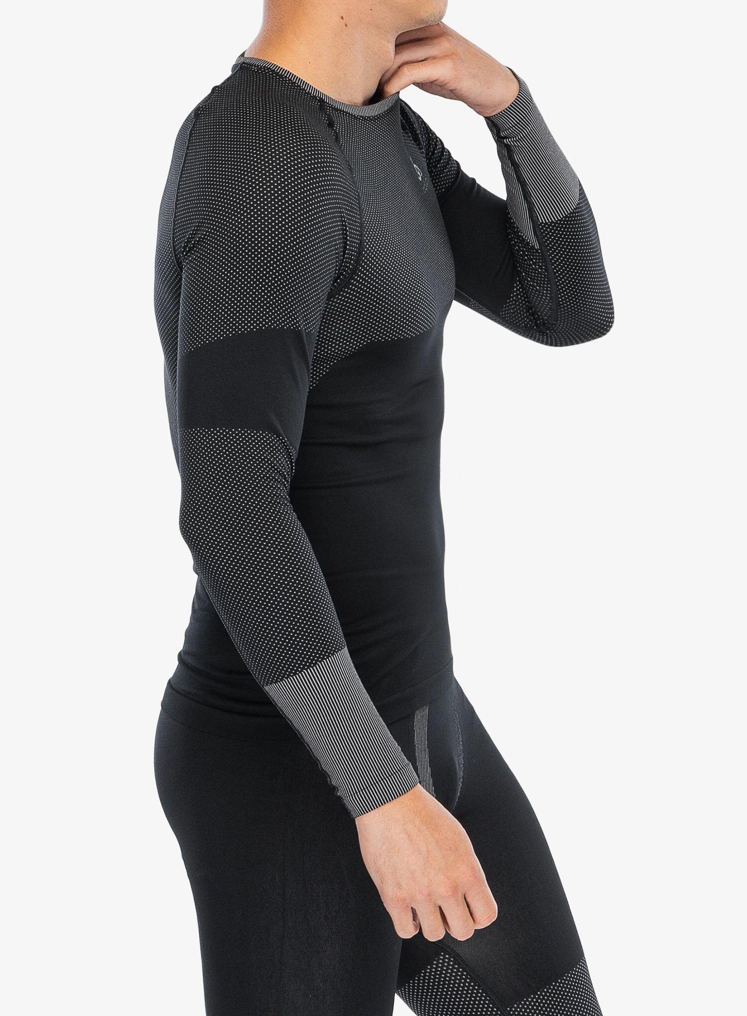 Completo intimo termico da uomo ODLO Fundamentals Performance Warm 6/7