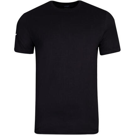 Puma T-Shirt, Herren-Sport-T-Shirt, schwarz 768123 01