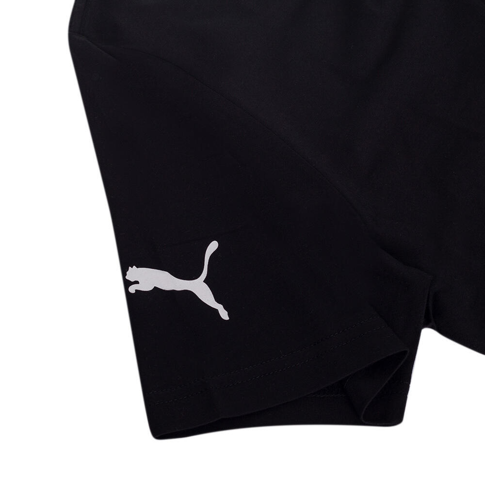 Puma T-Shirt, Herren-Sport-T-Shirt, schwarz 768123 01 4/4