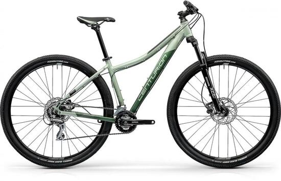 Centurion Backfire Fit Comp 50.27 Hp2 vert menthe Xs 38