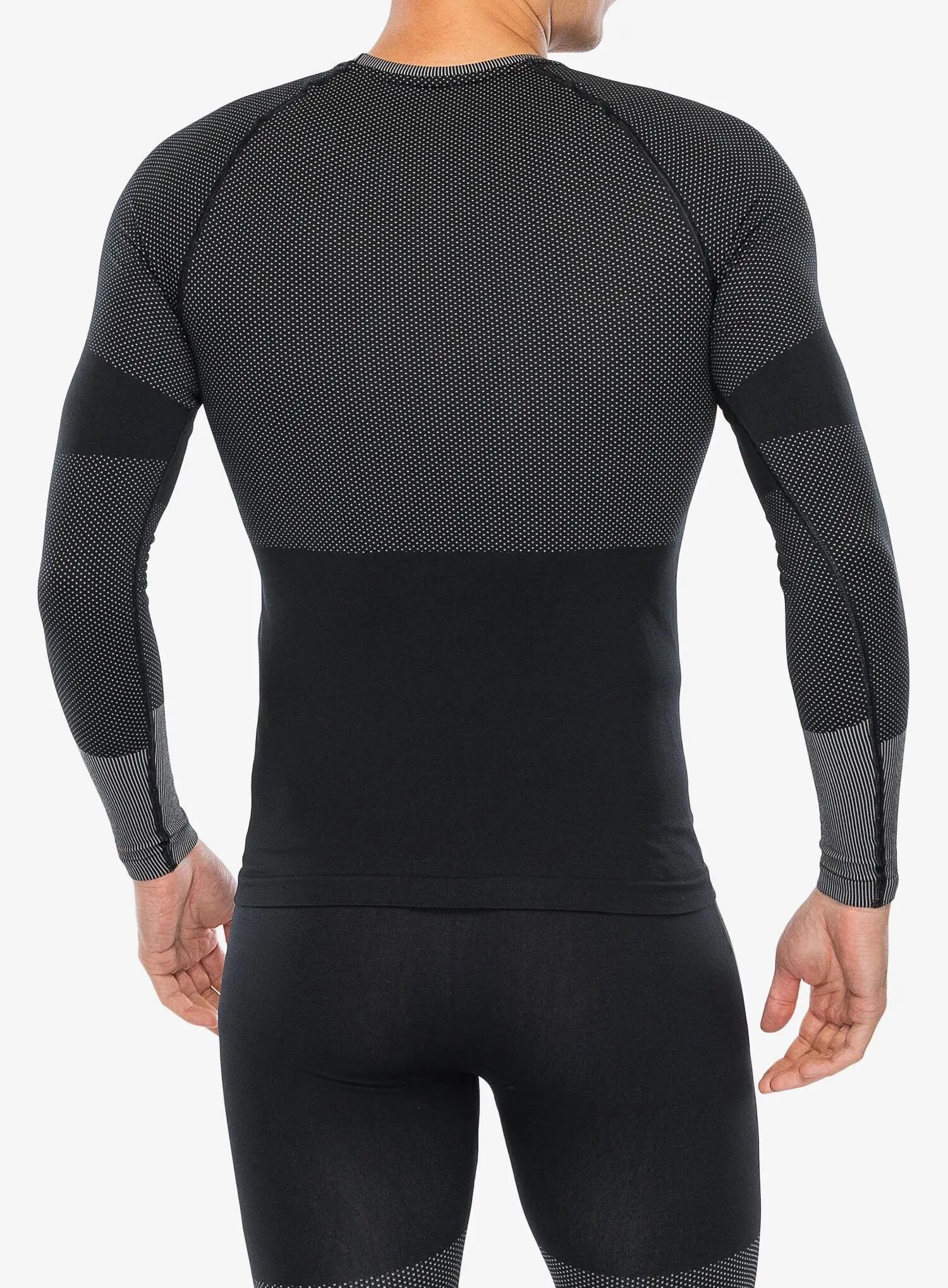 Mannen thermisch ondergoed set ODLO Fundamentals Performance Warm 5/7