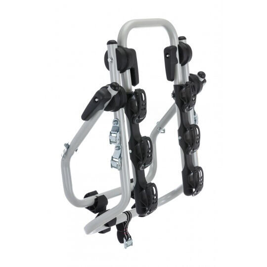 Porte-vélo coffre Venezia 3 vélos 2/6
